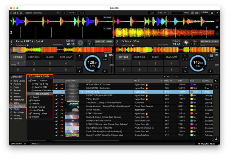 SoundCloud Go+ – Information and Troubleshooting – DJUCED