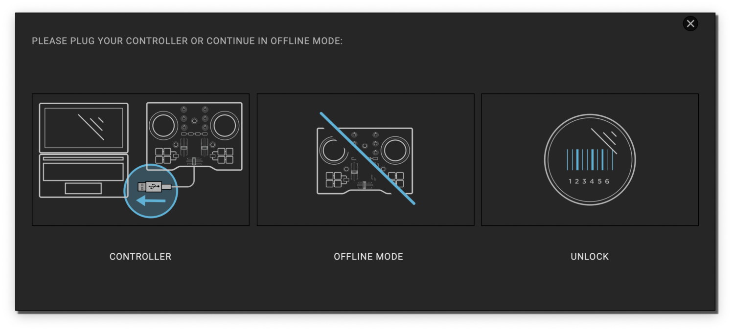 DJUCED unlocks mode explained DJUCED