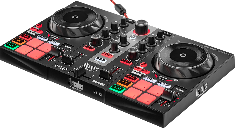 Accessoires audio Hercules Universal DJ