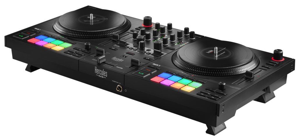Quelle table de mixage DJ pour débutant ?
