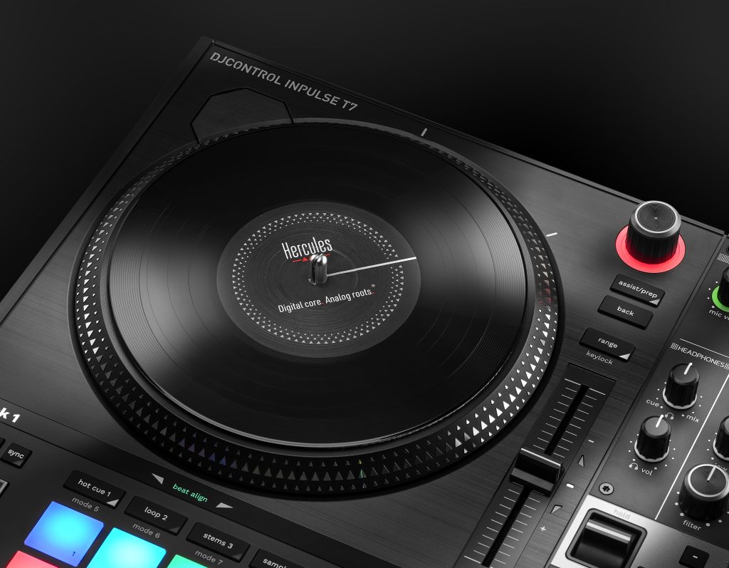 DJUCED – the best DJ Software from beginners to professionals by