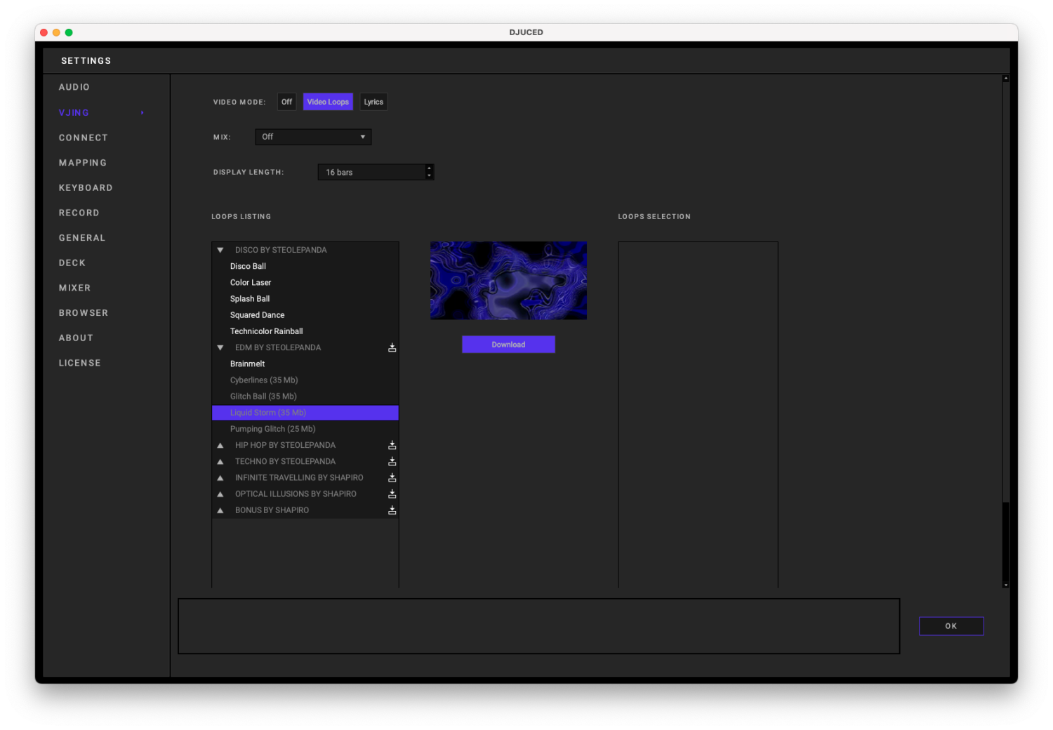 Vjing Loop DJUCED PRO GUIDE | VJING VIDEO LOOPS GUIDE β DJUCED