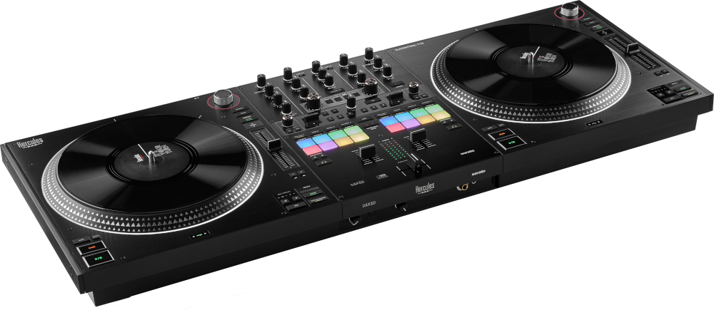 Hercules DJControl T10